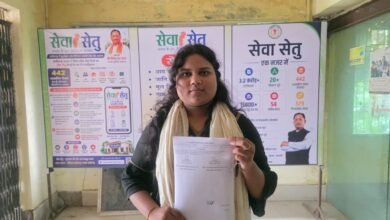 बैंक खाता नहीं खुलने से अटकी छात्रवृत्ति : सेवा सेतु केंद्र में आवेदन के बाद आधार नाम की त्रुटि सुधरी, समस्या हुई दूर