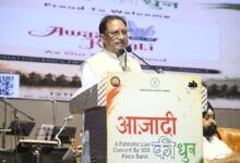 ‘आजादी की धुन’ में दिखा देशप्रेम: रायपुर में 100 युवा कलाकारों की लाइव प्रस्तुति, CM साय बोले- युवाओं की जिम्मेदारी राष्ट्र निर्माण