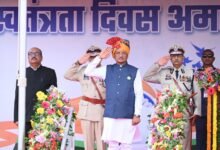 CM विष्णुदेव साय ने राजधानी में फहराया तिरंगा : ‘मेरी बेटी-मेरा अभिमान’ अभियान का ऐलान, 6,671 सरकारी स्कूलों में बेटियों के लिए बनेंगे शौचालय, पढ़े सभी बड़ी घोषणाएं…
