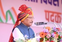 रायपुर में CM साय का स्वतंत्रता दिवस संबोधन: नक्सल मुक्त बस्तर, किसानों और युवाओं के लिए योजनाएं गिनाईं, बेटियों के लिए नई पहल का ऐलान