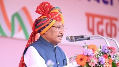 रायपुर में CM साय का स्वतंत्रता दिवस संबोधन: नक्सल मुक्त बस्तर, किसानों और युवाओं के लिए योजनाएं गिनाईं, बेटियों के लिए नई पहल का ऐलान