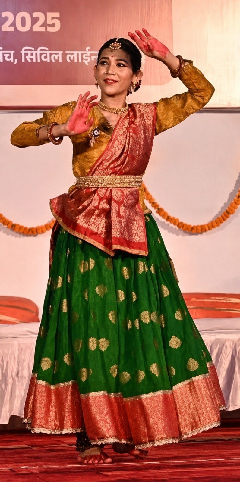 रायपुर में 21 अगस्त से सजेगा ‘पावस प्रसंग’ : शास्त्रीय नृत्य-संगीत से दिखेगी बारिश की खूबसूरती, मुक्ताकाशी मंच बनेगा कला का केंद्र रायपुर में 21 अगस्त से सजेगा ‘पावस प्रसंग’ : शास्त्रीय नृत्य-संगीत से दिखेगी बारिश की खूबसूरती, मुक्ताकाशी मंच बनेगा कला का केंद्र