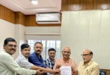 शिक्षक पदोन्नति में TET की अनिवार्यता के संबंध में छत्तीसगढ़ शिक्षक संघ ने शासन को सौंपा मांग पत्र