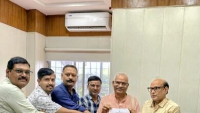 शिक्षक पदोन्नति में TET की अनिवार्यता के संबंध में छत्तीसगढ़ शिक्षक संघ ने शासन को सौंपा मांग पत्र शिक्षक पदोन्नति में TET की अनिवार्यता के संबंध में छत्तीसगढ़ शिक्षक संघ ने शासन को सौंपा मांग पत्र