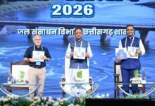 नदियों के उद्गम और कैचमेंट एरिया बचाने पर जोर: CM साय ने किया स्रोत महोत्सव का शुभारंभ, दो बड़े एमओयू हुए