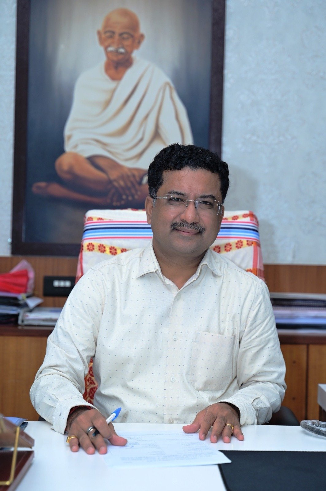 सोनमणि बोरा ने नगरीय प्रशासन विभाग का संभाला जिम्मा : रायपुर-बिलासपुर समेत कई शहरों के विकास का है लंबा प्रशासनिक अनुभव