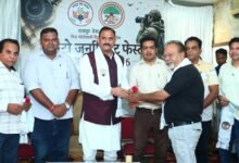 स्वास्थ्य मंत्री श्याम बिहारी जायसवाल ने किया दृश्य संवाद 2026 का शुभारंभ : तस्वीरों में उतरा छत्तीसगढ़, फोटो जर्नलिस्टों का हुआ सम्मान