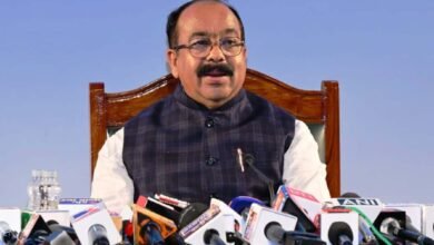 डिप्टी CM अरुण साव की प्रेस कॉन्फ्रेंस में बड़ा ऐलान: ढाई साल में 12,666 करोड़ के 1572 काम मंजूर, बोले—‘लोक निर्माण से छत्तीसगढ़ निर्माण’