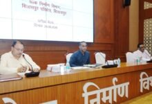 बारिश से क्षतिग्रस्त सड़कों-पुलों की तत्काल मरम्मत के निर्देश : PWD सचिव बोले- निर्माण में गुणवत्ता और समय-सीमा सर्वोच्च प्राथमिकता