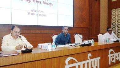 बारिश से क्षतिग्रस्त सड़कों-पुलों की तत्काल मरम्मत के निर्देश : PWD सचिव बोले- निर्माण में गुणवत्ता और समय-सीमा सर्वोच्च प्राथमिकता