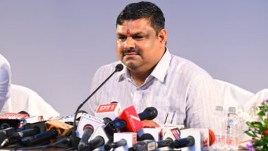 प्रेस कॉन्फ्रेंस में शिक्षा मंत्री ने गिनाईं 2 साल की उपलब्धियां : 10,538 स्कूलों का युक्तियुक्तकरण, 453 शिक्षकविहीन स्कूलों में शिक्षक पदस्थ