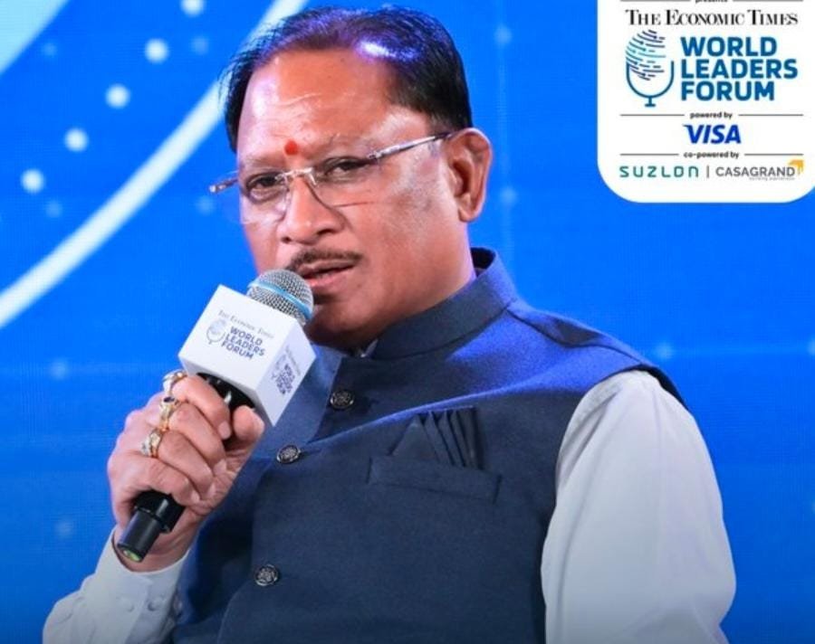 युवाओं को ‘जॉब सीकर’ नहीं, ‘जॉब क्रिएटर’ बनाने की दिशा में आगे बढ़ रहा छत्तीसगढ़ : मुख्यमंत्री विष्णुदेव साय