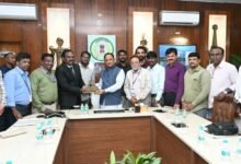 बस्तर में शांति के बाद विकास को रफ्तार : नवा रायपुर बनेगा एजुकेशन हब, नई औद्योगिक नीति से युवाओं को मिलेंगे रोजगार