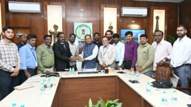 बस्तर में शांति के बाद विकास को रफ्तार : नवा रायपुर बनेगा एजुकेशन हब, नई औद्योगिक नीति से युवाओं को मिलेंगे रोजगार
