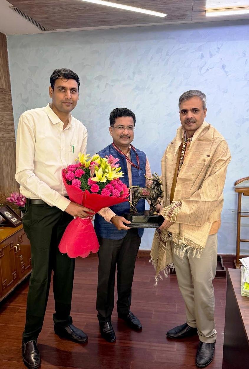 PM आवास योजना 2.0 के बेहतर क्रियान्वयन की केंद्र ने की सराहना : अमृत मिशन में छत्तीसगढ़ को 100 करोड़ मिले