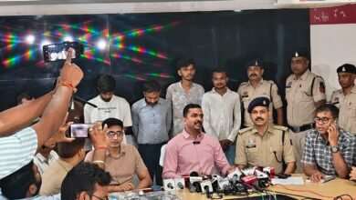 IGKV पेपर लीक: प्रोफेसर समेत 6 गिरफ्तार, 36 घंटे में पुलिस ने किया नेटवर्क का खुलासा