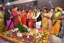 श्रावण में CM विष्णुदेव साय ने की भगवान शिव की पूजा, रुद्राभिषेक कर प्रदेशवासियों की खुशहाली और समृद्धि की कामना