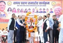 CM साय ने कंवर समाज के पदाधिकारियों को दिलाई शपथ, बोले- बच्चों की शिक्षा और संस्कार से ही समाज का भविष्य मजबूत होगा