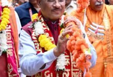 सावन में शिवमय हुआ रायपुर: मुख्यमंत्री साय कांवड़ यात्रा में शामिल हुए, रुद्राभिषेक कर प्रदेश की सुख-समृद्धि की कामना की