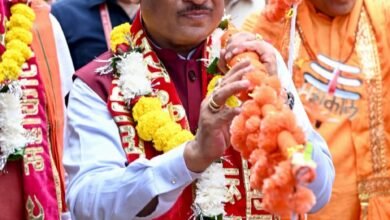 सावन में शिवमय हुआ रायपुर: मुख्यमंत्री साय कांवड़ यात्रा में शामिल हुए, रुद्राभिषेक कर प्रदेश की सुख-समृद्धि की कामना की