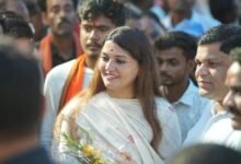 पंडरिया विधायक भावना बोहरा के जन्मदिन पर उमड़ा जनसैलाब: रणवीरपुर में हजारों लोगों ने दी शुभकामनाएं, बोलीं- आपका विश्वास मेरी ऊर्जा है