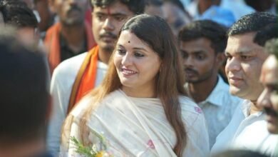 पंडरिया विधायक भावना बोहरा के जन्मदिन पर उमड़ा जनसैलाब: रणवीरपुर में हजारों लोगों ने दी शुभकामनाएं, बोलीं- आपका विश्वास मेरी ऊर्जा है