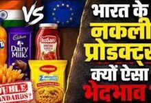 भारत में बिक रहे ग्लोबल ब्रांड्स पर सवाल: फैंटा में ज्यादा चीनी, किटकैट में कम कोको और मैगी में पाम ऑयल का इस्तेमाल