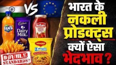 भारत में बिक रहे ग्लोबल ब्रांड्स पर सवाल: फैंटा में ज्यादा चीनी, किटकैट में कम कोको और मैगी में पाम ऑयल का इस्तेमाल