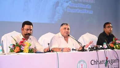 छत्तीसगढ़ पर्यटन को ग्लोबल पहचान दिलाने की तैयारी: मंत्री राजेश अग्रवाल ने गिनाईं उपलब्धियां, 2028 तक नई पर्यटन पहचान बनाने का लक्ष्य