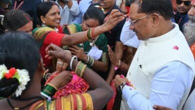 बालोद में CM विष्णुदेव साय ने बहनों को दिया रक्षाबंधन का तोहफा: महतारी वंदन की 31वीं किस्त से 67 लाख महिलाओं के चेहरे पर मुस्कान