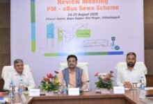 ई-बसों से बदलेगी शहरों की पब्लिक ट्रांसपोर्ट की तस्वीर : 240 बसों के संचालन के लिए बनी रणनीति
