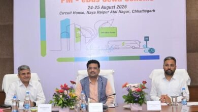 ई-बसों से बदलेगी शहरों की पब्लिक ट्रांसपोर्ट की तस्वीर : 240 बसों के संचालन के लिए बनी रणनीति