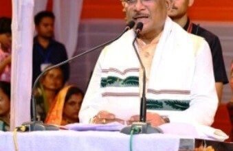 रक्षाबंधन से पहले पंडरीपानी को बड़ी सौगात : मुख्यमंत्री विष्णु देव साय ने किया एसबीआई की नवीन शाखा का शुभारंभ रक्षाबंधन से पहले पंडरीपानी को बड़ी सौगात : मुख्यमंत्री विष्णु देव साय ने किया एसबीआई की नवीन शाखा का शुभारंभ