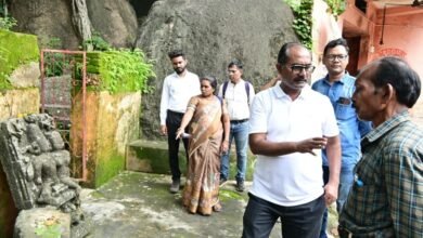 धनपुर की प्राचीन विरासत को मिलेगा नया संरक्षण: विशेषज्ञों ने बेनीबाई, भस्मासुर टापू और शहरखेरवा का किया विस्तृत पुरातात्विक सर्वेक्षण