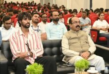 खेलो इंडिया संवाद में 8 लाख युवाओं से जुड़े PM मोदी, अरुण साव ने कहा- युवाओं की ताकत से बनेगा विकसित भारत