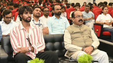 खेलो इंडिया संवाद में 8 लाख युवाओं से जुड़े PM मोदी, अरुण साव ने कहा- युवाओं की ताकत से बनेगा विकसित भारत