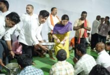 अमरकंटक-डोंगरिया में 1.5 लाख से ज्यादा कांवड़ियों ने पाया प्रसाद: भावना बोहरा की सेवा पहल, पांचवें साल भी भोजन-विश्राम की व्यवस्था