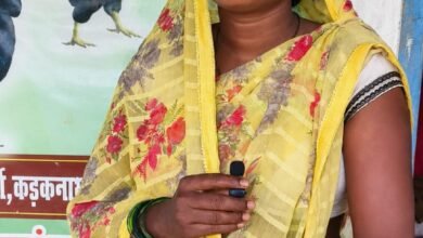 कमलेश ने SHG से जुड़कर शुरू किया चिकन स्टोर : सिलाई से भी बढ़ाई कमाई, मेहनत और सरकारी मदद से बनीं लखपति दीदी