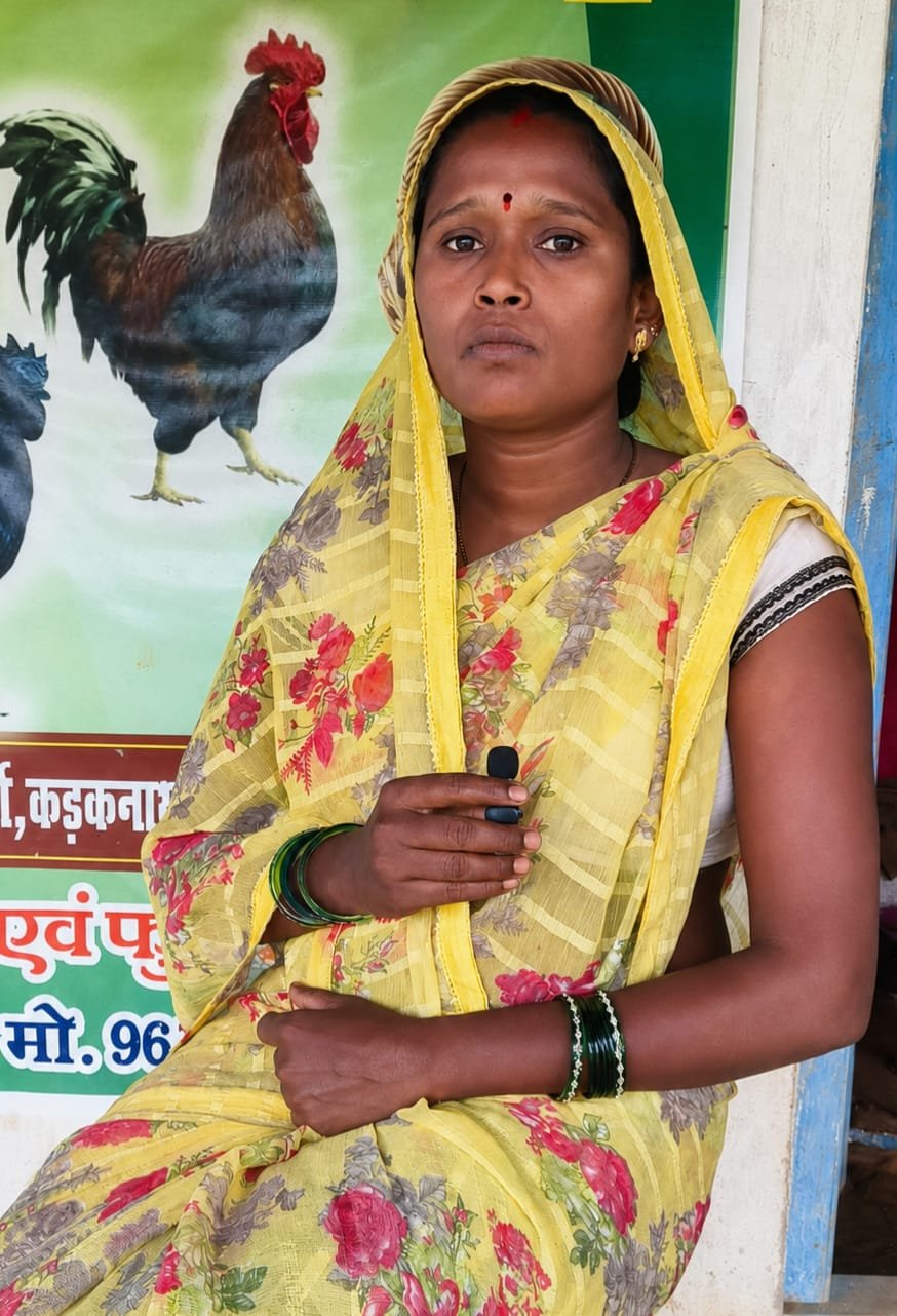 कमलेश ने SHG से जुड़कर शुरू किया चिकन स्टोर : सिलाई से भी बढ़ाई कमाई, मेहनत और सरकारी मदद से बनीं लखपति दीदी कमलेश ने SHG से जुड़कर शुरू किया चिकन स्टोर : सिलाई से भी बढ़ाई कमाई, मेहनत और सरकारी मदद से बनीं लखपति दीदी