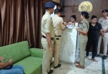रायपुर में 30 स्पा सेंटरों की एक साथ जांच : 100 से ज्यादा पुलिसकर्मी उतरे मैदान में, दो सेंटरों में मिली आपत्तिजनक वस्तुएं