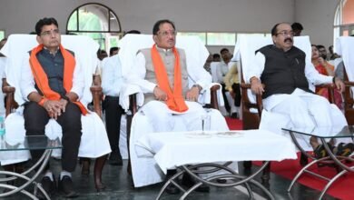 रायपुर में CM साय ने सुनी मन की बात: नशामुक्त युवा, हर घर तिरंगा और बेटियों की अंतरिक्ष उड़ान पर दिया जोर