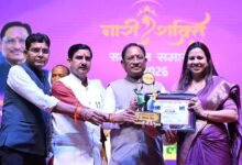 CM साय ने उत्कृष्ट महिलाओं को किया सम्मानित, बोले- 13.85 लाख लखपति दीदियां बनीं आत्मनिर्भर, 481 महतारी सदनों का निर्माण जारी