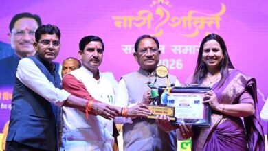 CM साय ने उत्कृष्ट महिलाओं को किया सम्मानित, बोले- 13.85 लाख लखपति दीदियां बनीं आत्मनिर्भर, 481 महतारी सदनों का निर्माण जारी