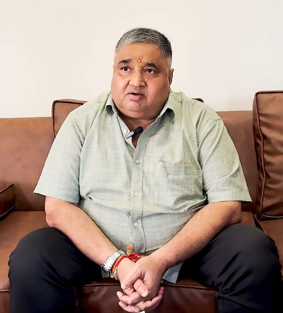 नेपाल बाढ़ में 288 से ज्यादा भारतीय लापता : अंबिकापुर की डॉ. मीना गुप्ता भी शामिल, मंत्री राजेश अग्रवाल ने विदेश मंत्रालय से किया संपर्क नेपाल बाढ़ में 288 से ज्यादा भारतीय लापता : अंबिकापुर की डॉ. मीना गुप्ता भी शामिल, मंत्री राजेश अग्रवाल ने विदेश मंत्रालय से किया संपर्क