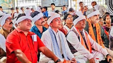 बस्तर के छिंदनार में पहली बार ‘मन की बात’: जहां कभी धमाकों से दहशत थी, वहां आज प्रधानमंत्री को सुनने जुटे ग्रामीण