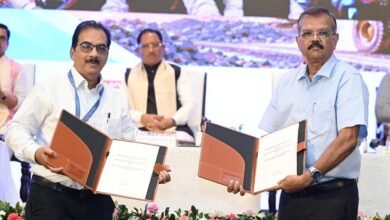 ई-रेत संगवारी और टिन पोर्टल लॉन्च, सीएमडीसी के दो एमओयू; साय बोले- खनिजों के मूल्य संवर्धन से बढ़ेंगे निवेश और रोजगार