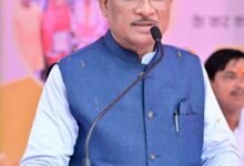 जशपुर में आधुनिक फुटबॉल स्टेडियम के निर्माण के लिए 5.49 करोड़ रुपये की प्रशासकीय स्वीकृति