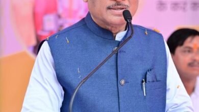 जशपुर में आधुनिक फुटबॉल स्टेडियम के निर्माण के लिए 5.49 करोड़ रुपये की प्रशासकीय स्वीकृति