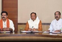 साय सरकार की कैबिनेट बैठक 5 अगस्त को: मंत्रालय में मंत्रिपरिषद करेगी मंथन, जनहित और विकास से जुड़े अहम फैसलों की संभावना