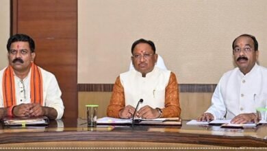 साय सरकार की कैबिनेट बैठक 5 अगस्त को: मंत्रालय में मंत्रिपरिषद करेगी मंथन, जनहित और विकास से जुड़े अहम फैसलों की संभावना